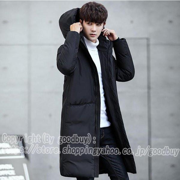 メール便不可 ダウンジャケット メンズ ダウンコート アウター ダウンコート メンズ ロング丈 ダウンジャケット 無地 ライトダウン 大きいサイズ 防寒 防風 高品質 暖かい オフィス 通勤 代 30代 40代 50代 秋冬新作 ジャケット