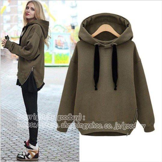 保障できる トレーナー 大きい 長袖 トップス スウェット 春 シンプル 無地 レディース 裏起毛 フード パーカー 春先 カジュアル パーカー カラー グレー Tebingtinggiperangicovid19 Tebingtinggikota Go Id