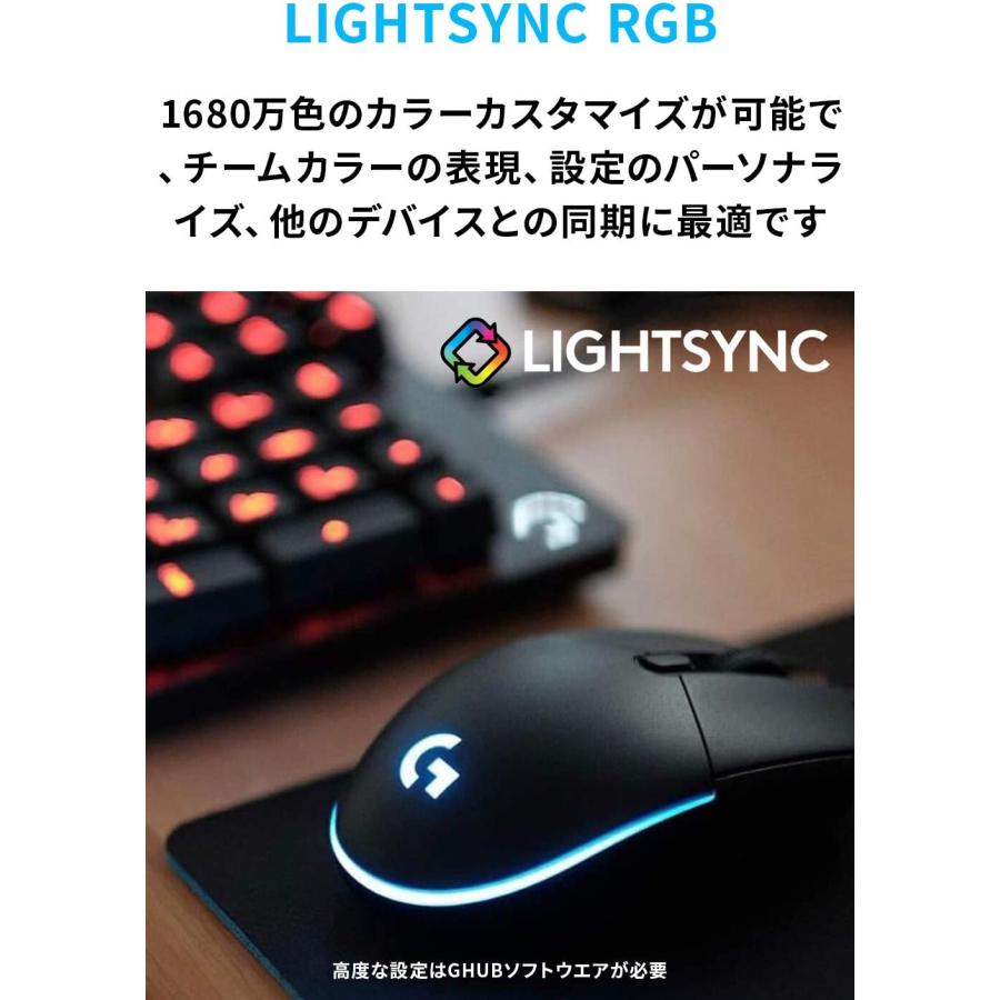 PRO（ロジクールG） 【新品】Logicool(ロジクール) G G-PPD-001t 国内