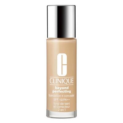 CLINIQUE ビヨンドパーフェクティングファンデーション19トゥルーベージュ CLINIQUE（クリニーク） ビヨンドパーフェクティングファンデーション