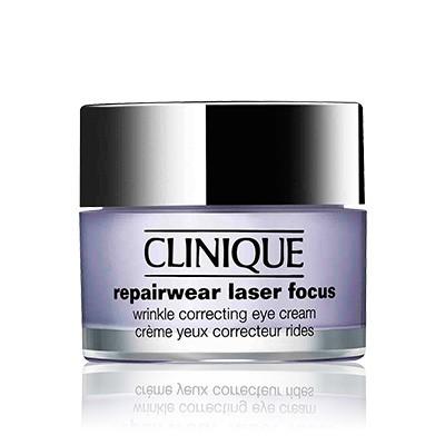 クリニーク　リペアウェア　レーザーフォーカスアイクリーム15ml CLINIQUE（クリニーク） リペアウェアレーザーフォーカスアイクリーム