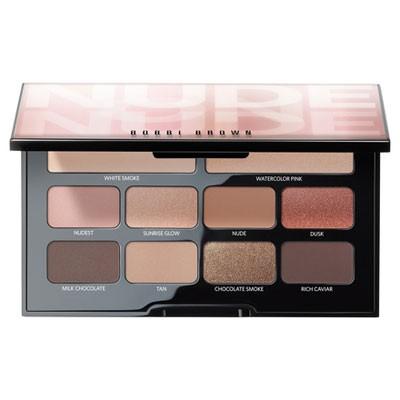 BOBBI BROWNロージー ヌード アイシャドウ パレット BOBBI BROWN ボビイブラウン ヌードオンヌードアイパレット