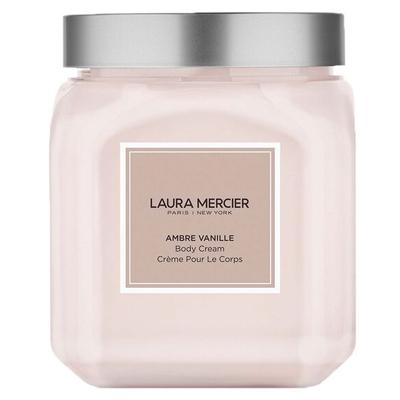 laura mercier ローラメルシエ ホイップトボディクリーム アンバーバニラ 340g｜goodcosme1210