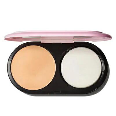 MAC ❤︎ ライトフルC3 パウダーファンデーション リフィル【新品未開封】 M・A・C（マック） ライトフルC3ナチュラルシルクパウダー