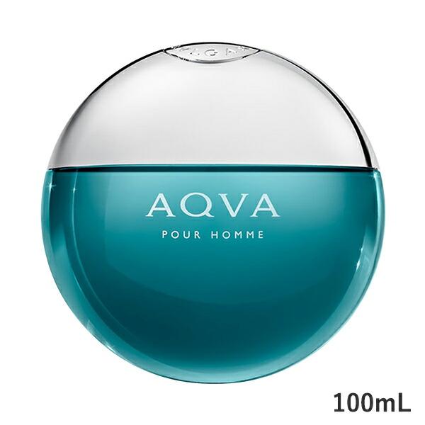 BVLGARI（ブルガリ） アクアプールオムオードトワレ 100mL : Good