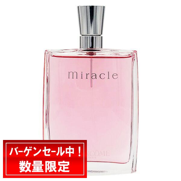 LANCOME（ランコム） ミラクオードゥパルファン 100mL : Good Cosme