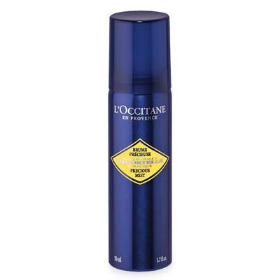 L'OCCITANE ロクシタン イモーテルプレシューズフェースミスト 50ml｜goodcosme1210