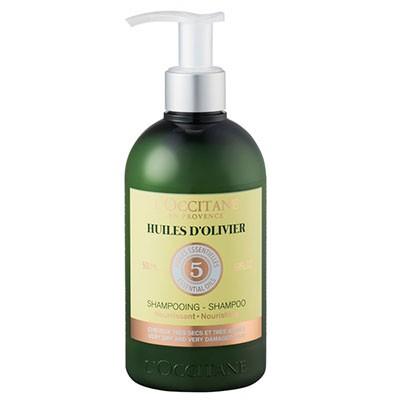 ファイブハーブス ディープダメージケアシャンプー &コンディショナー500mL L'OCCITANE（ロクシタン） ファイブハーブスディープダメージケア