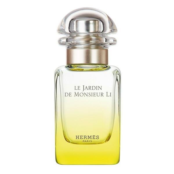 HERMES（エルメス） HERMES PARIS オードトワレ 李氏の庭 30mL : Good