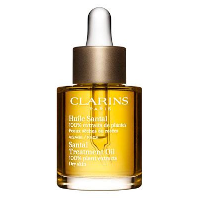 CLARINS クラランス プラントフェイスオイル ドライ/エキストラドライスキン 30mL｜goodcosme1210