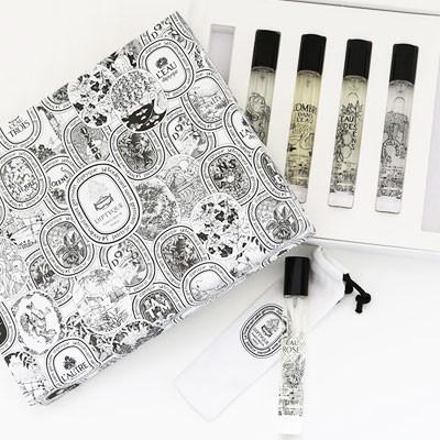 diptyque ディプティック オードトワレディスカバリーセット 7.5ml x 5