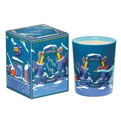 diptyque（ディプティック） フレグランスキャンドル アンブル