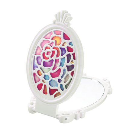 ANNA SUI（アナスイ） リミテッドビューティーミラーホワイト : Good