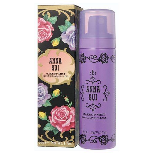 ANNA SUI（アナスイ） メイクアップミスト 50g : Good Cosme Web Shop