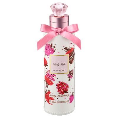 JILL STUART（ジルスチュアート） リラックスストロベリーボディミルク