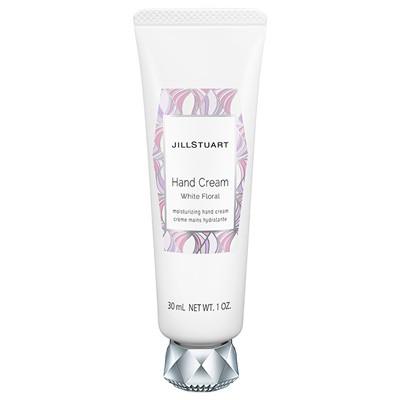 JILL STUART（ジルスチュアート） ハンドクリーム ホワイトフローラル