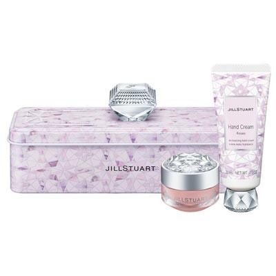JILL STUART リップケアセット 10個入り JILL STUART（ジルスチュアート） リップ＆ハンドケアギフト