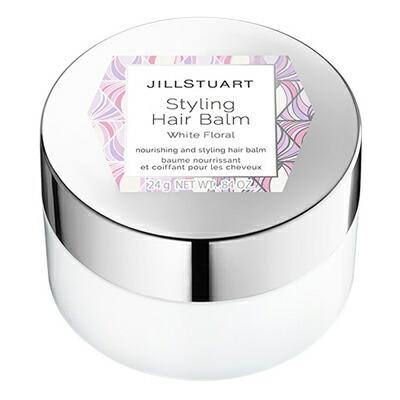 新春福袋21 Jill Stuart ジルスチュアート スタイリングヘアバーム ホワイトフローラル 24g