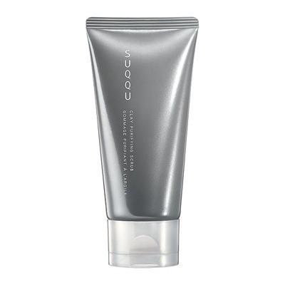 SUQQU スック クレイピューリファイングスクラブ 75g : Good Cosme Web