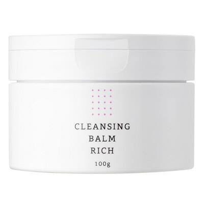 RMK アールエムケー クレンジングバームリッチ 100g｜goodcosme1210