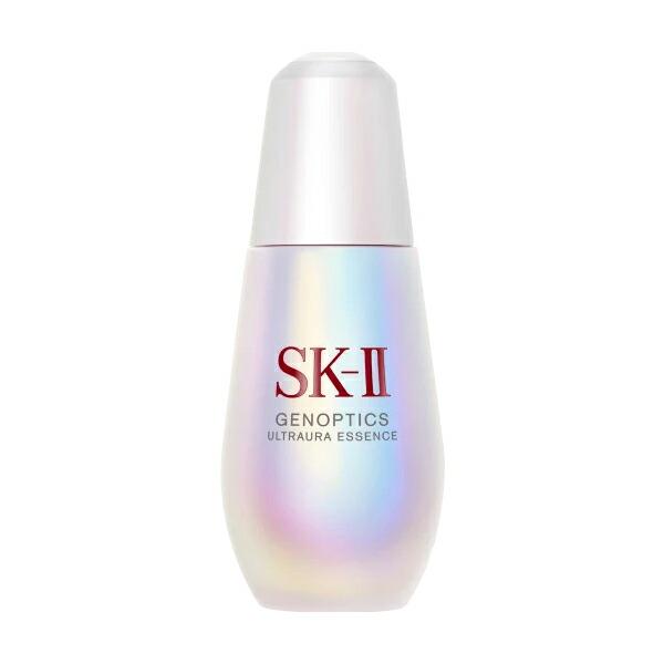 SK-II エスケーツー ジェノプティクスウルトオーラエッセンス 50mL 新品 SK-II（エスケーツー） SK-2 ジェノプティクスウルトオーラエッセンス
