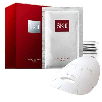 SK-2 エスケーツー フェイシャルトリートメントマスク 10枚入 :4979006090956:Good Cosme Web Shop - 通販 -  Yahoo!ショッピング