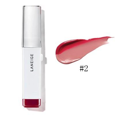 LANEIGE ラネージュ ツートーンリップバー 2号 Red Blossom 2g 韓国