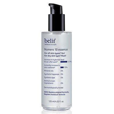 Belif ビリーフ ニュメロ10エッセンス 125ml 韓国コスメ Good Cosme Web Shop 通販 Yahoo ショッピング