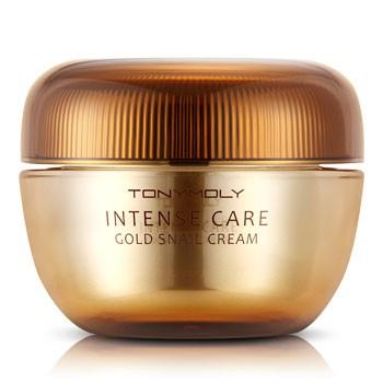 TONYMOLY（トニーモリー） インテンスケアゴールドスネイルクリーム