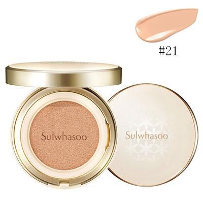 雪花秀 Sulwhasoo ソルファス パーフェクティングクッションEX