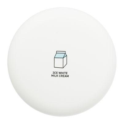 Stylenanda 3ce スタイルナンダ スリーシーイー ホワイトミルククリーム 50ml 韓国コスメ Good Cosme Web Shop 通販 Yahoo ショッピング