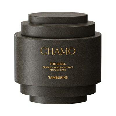 TAMBURINS タンバリンズ パフュームシェルXハンドクリーム CHAMO 30mL