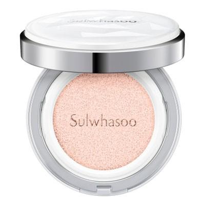 Sulwhasoo 雪花秀 ソルファス スノーワイズブライトニングクッション 滋晶ブライトニングクッション 17 Ivory Beige Spf50 Pa 28g 韓国コスメ Good Cosme Web Shop 通販 Yahoo ショッピング