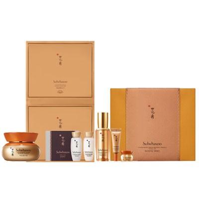 雪花秀 コンセントレイテッド ジンセン クリームEX クラシックセット 未使用 Sulwhasoo（ソルファス） 雪花秀 コンセントレイトジンセンリニュー