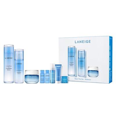 LANEIGE ラネージュ ベーシックトリオセット モイスチャー 韓国コスメ｜goodcosme1210