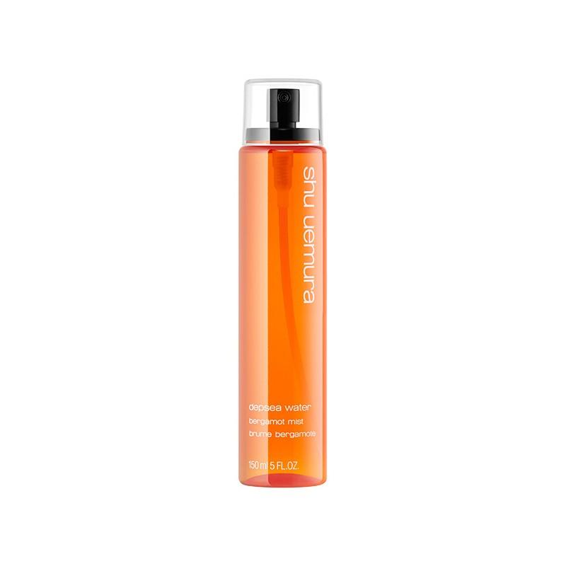 shu uemura シュウウエムラ ディプシーウォーター ベルガモット 150ml  