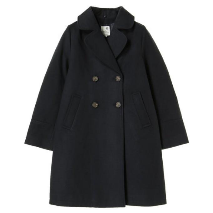 セール アースミュージックアンドエコロジー Earth Music Ecology 3wayダブルロングコート ネイビー 1earthlongcoatbk Good Day Sgy Store 通販 Yahoo ショッピング