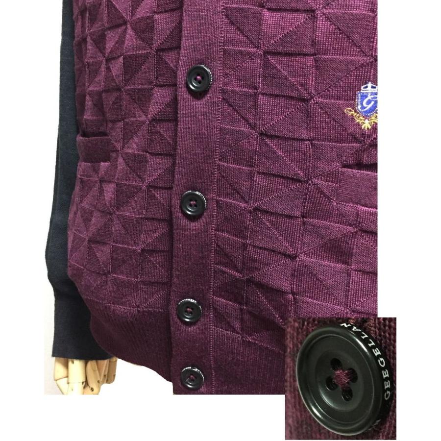 セール GEE GELLAN ジーゲラン GEEGELLAN ウォッシャブル ウール100 