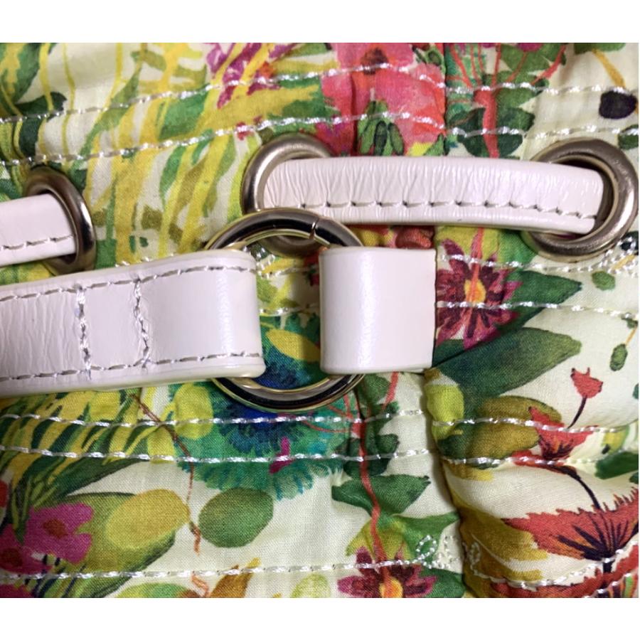 LIBERTY. ミレスト MILESTO SWEET ESCAPE リバティプリント 巾着