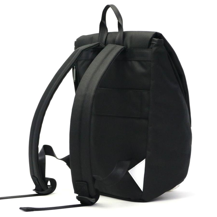 MILESTO ミレスト Hutte バックパック M MLS562-BK ブラック : Good