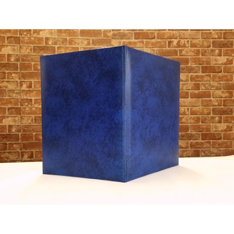 証書ホルダー 透明コーナーシール付き A3までの証書対応 レザー製 パット入り 紺色 認定書ホルダー 感謝状ホルダー 調印式 グッデン 1c1 Folder 53 証書ホルダー専門店グッデン 通販 Yahoo ショッピング