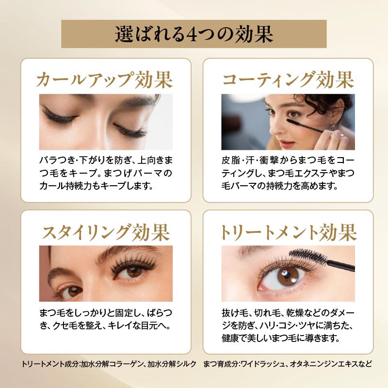 フェニックス アイ カールアップ コーティング 8ml まつ毛美容液