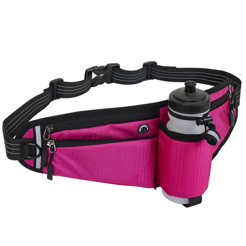 ランニングポーチ ウエストポーチ ジョギングポーチ ランニング バッグ 撥水 薄型 男女兼用 登山 マラソン アウトドア コンパクト 小物収納 |  | 06