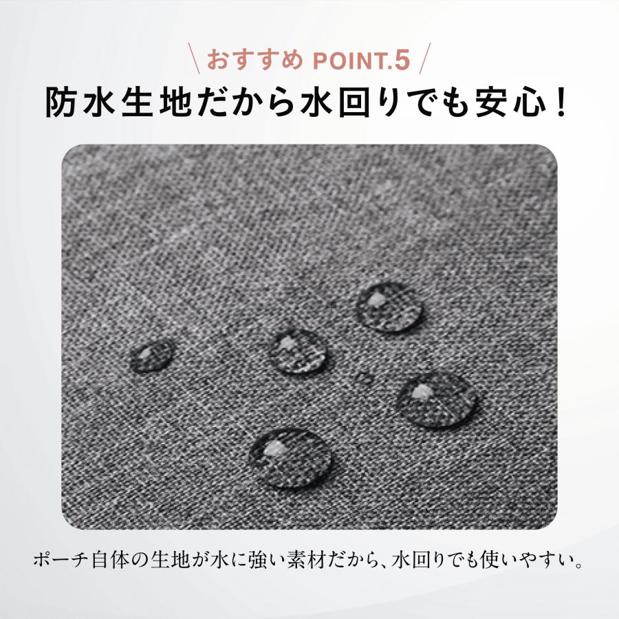 トラベルポーチ  吊り下げ 壁掛け 化粧ポーチ アメニティ 旅行用 洗面用具 大容量 防水 フック付き 旅行 トラベル おしゃれ コンパクト  メイク 軽量 |  | 08