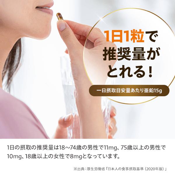 DHC 亜鉛 30日分 5個セット | DHC | 02