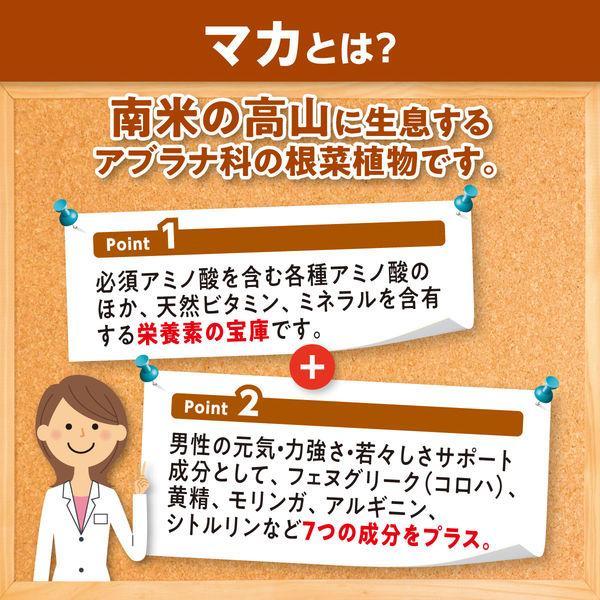 DHC マカストロング 20日分 4個セット | DHC | 03