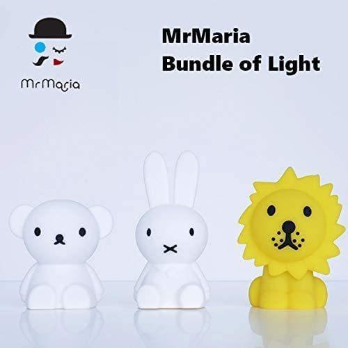 Mr Maria バンドルオブライト Bundle Of Light コードレス LEDライト ライオン MM-009L |  | 04