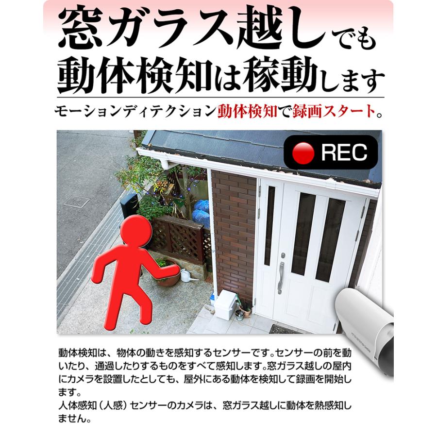 防犯カメラ 0万画素 小型 動体検知 録画 車上荒らし 屋外 Sdカード録画 Sdカード 有線 駐車場 家庭用 屋内