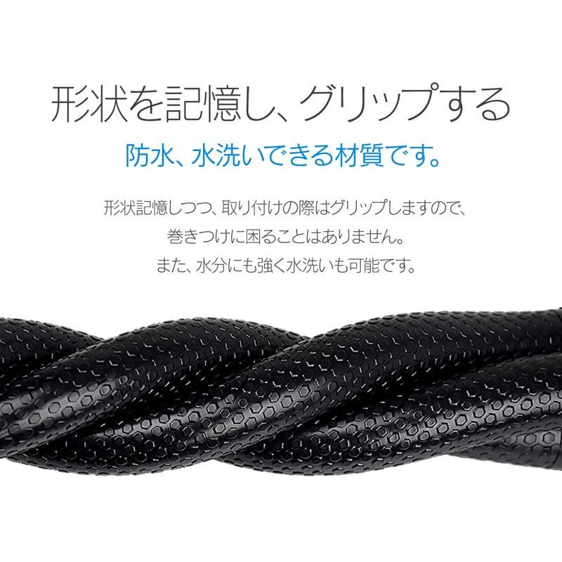 スマホ用三脚　フレキシブル三脚 スマートフォン用フレキシブル三脚 - P-STFLBK