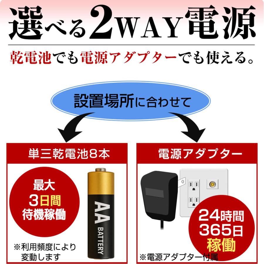 防犯 センサー アラーム 窓 ガラス 大音量 120db 番犬 犬 吠える 犬の